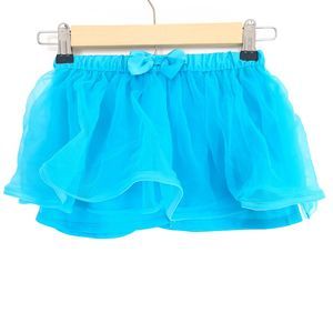 tulle skirt blue size 2t